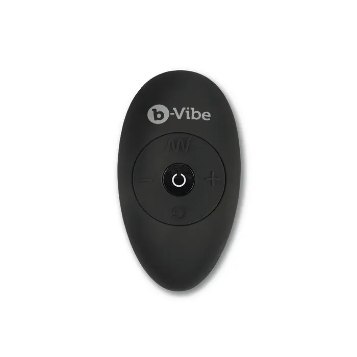 Anal BVibe BVibe Rimming Plug XL