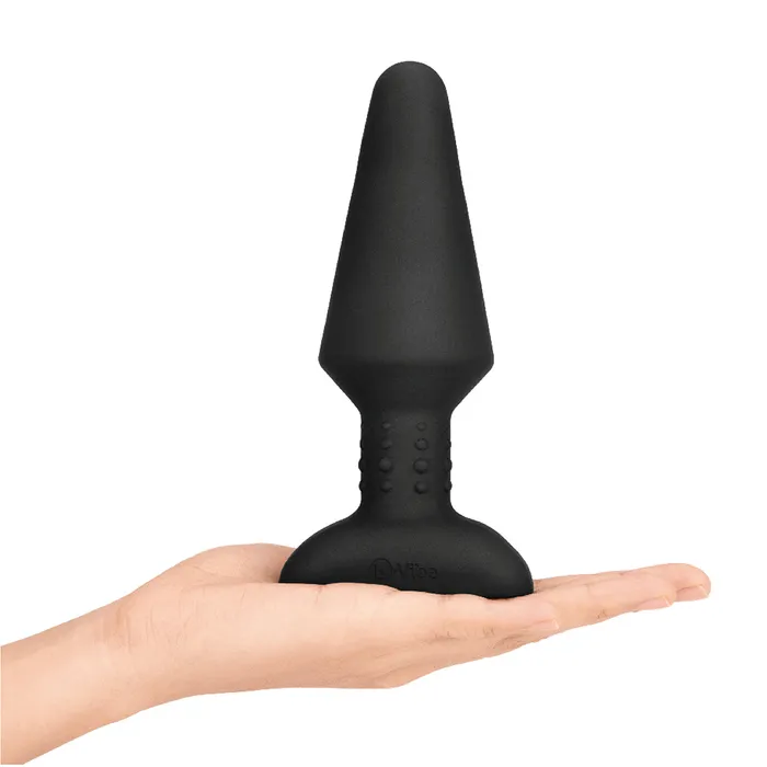 Anal BVibe BVibe Rimming Plug XL