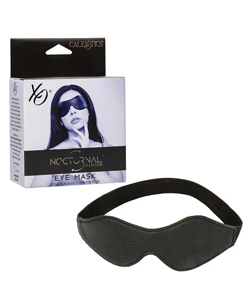Anal CalExotics Nocturnal Collection Stretch to Fit Eye Mask