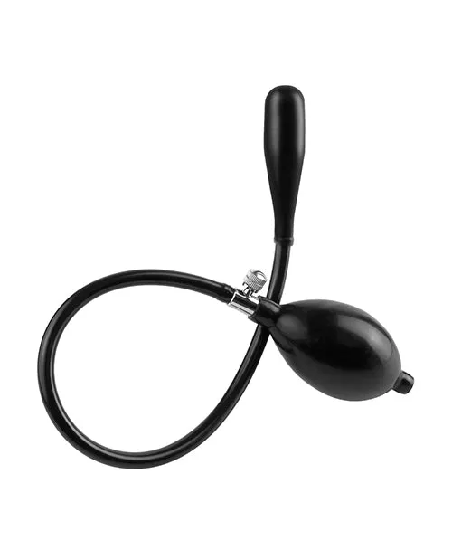 Anal Fantasy Collection Inflatable Silicone Ass Expander Pipedream Male Sex Toys Anal Fantasy Collection Inflatable Silicone Ass Expander Pipedream Male Sex Toys