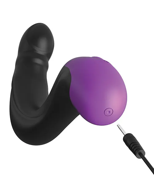 Anal Fantasy Elite Collection Hyper Pulse P Spot Massager Pipedream Male Sex Toys