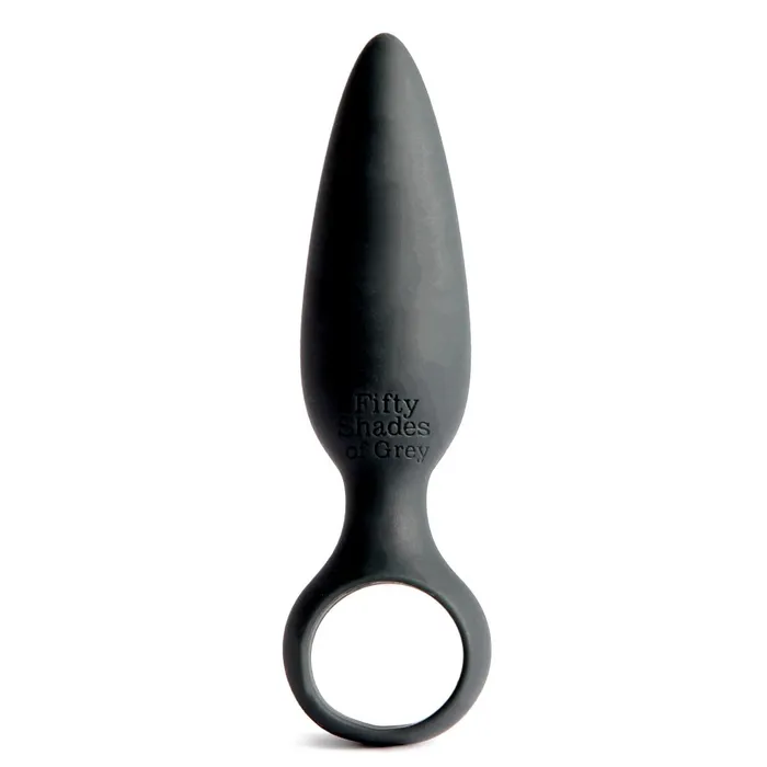 Anal Love Honey Fifty Shades Something Forbidden Butt Plug
