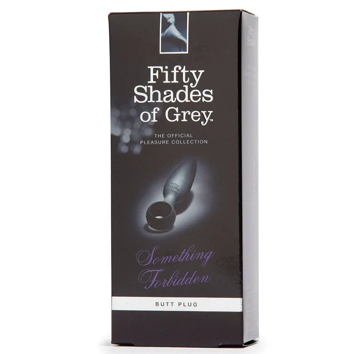 Anal Love Honey Fifty Shades Something Forbidden Butt Plug Anal Love Honey Fifty Shades Something Forbidden Butt Plug