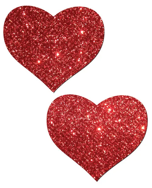 Anal Pastease Pastease Glitter Heart