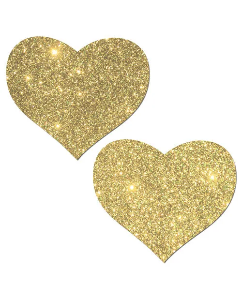 Anal Pastease Pastease Glitter Heart Anal Pastease Pastease Glitter Heart