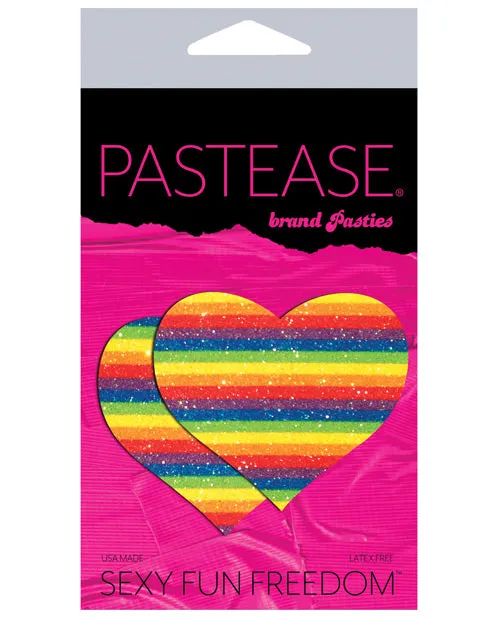 Anal Pastease Pastease Glitter Heart Anal Pastease Pastease Glitter Heart