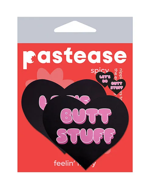 Anal Pastease Pastease Premium Heart Lets Do Butt Stuff Blackpink Os