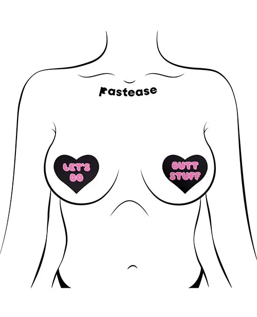 Anal Pastease Pastease Premium Heart Lets Do Butt Stuff Blackpink Os