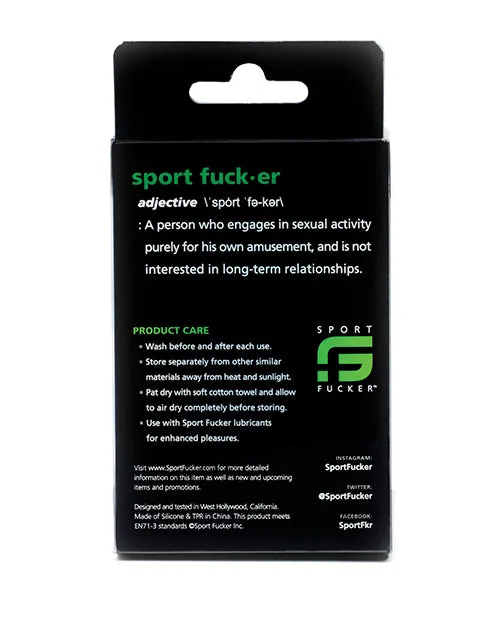 Anal Sport Fucker Powersling 665