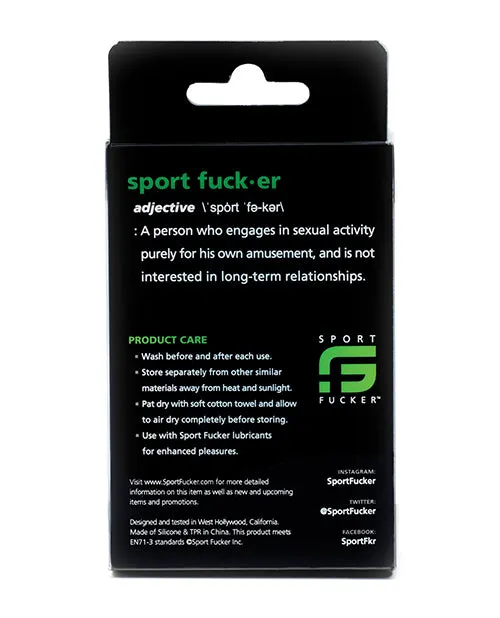 Anal Sport Fucker Powersling 665