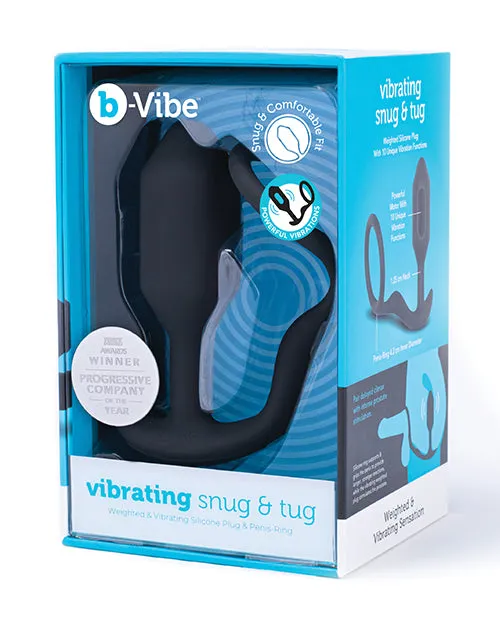 BVibe Vibrating Snug Tug BVibe Vibrators