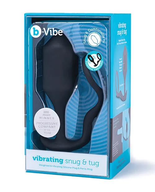 BVibe Vibrating Snug Tug BVibe Vibrators