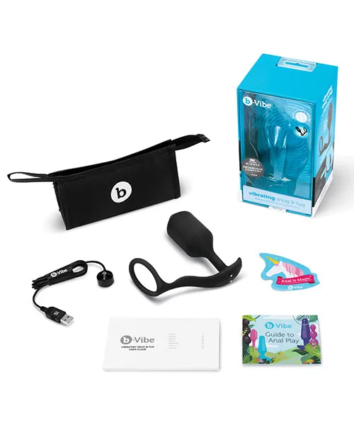 BVibe Vibrating Snug Tug BVibe Vibrators
