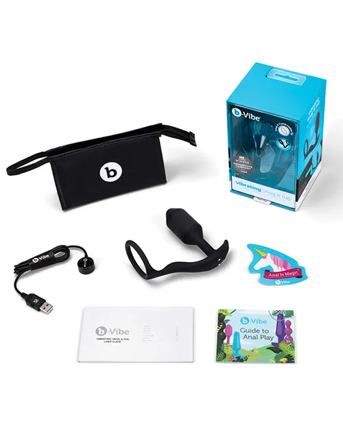 BVibe Vibrating Snug Tug BVibe Vibrators