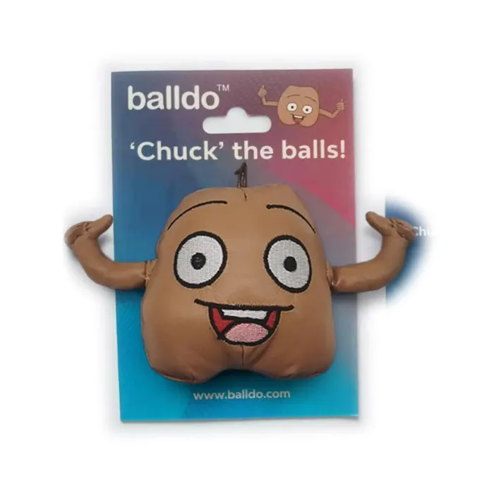 Balldo Chuck Toy Balldo Vibrators