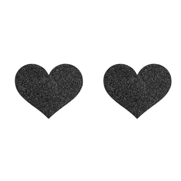 Bijoux Indiscrets Anal Bijoux Indiscrets Flash Pastie Heart Black Bijoux Indiscrets Anal Bijoux Indiscrets Flash Pastie Heart Black