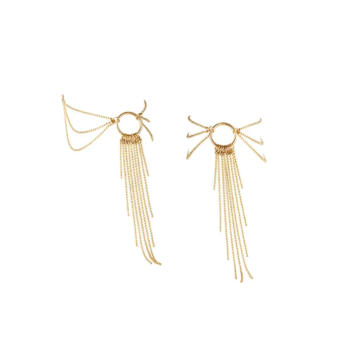 Bijoux Indiscrets Magnifique Feet Chain Gold Bijoux Indiscrets Vibrators