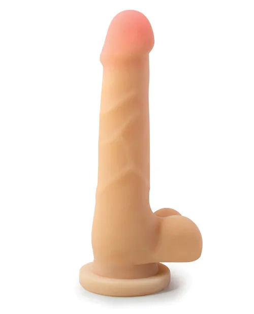 Blush Dildos Blush Au Naturel 7 Sam