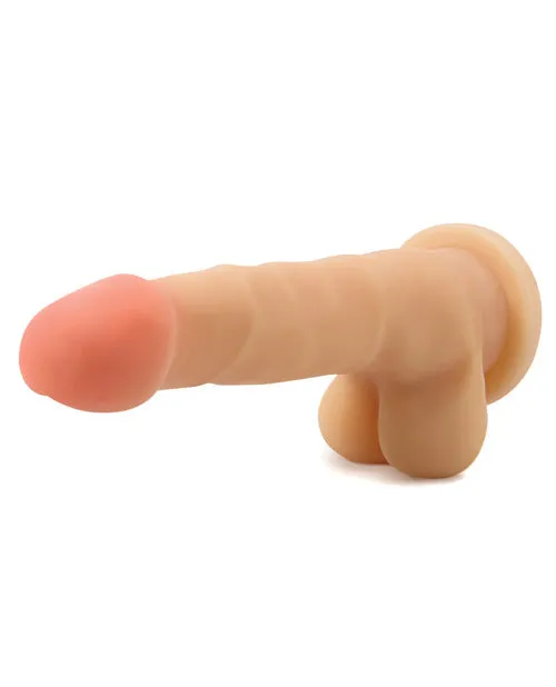 Blush Dildos Blush Au Naturel 7 Sam