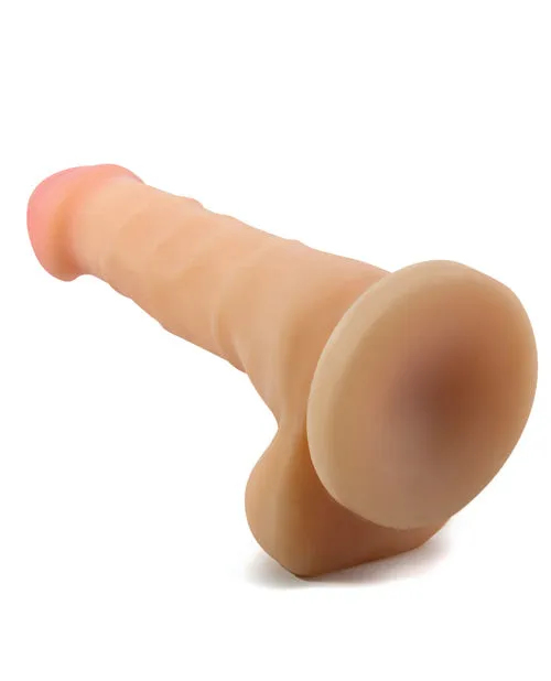 Blush Dildos Blush Au Naturel 7 Sam