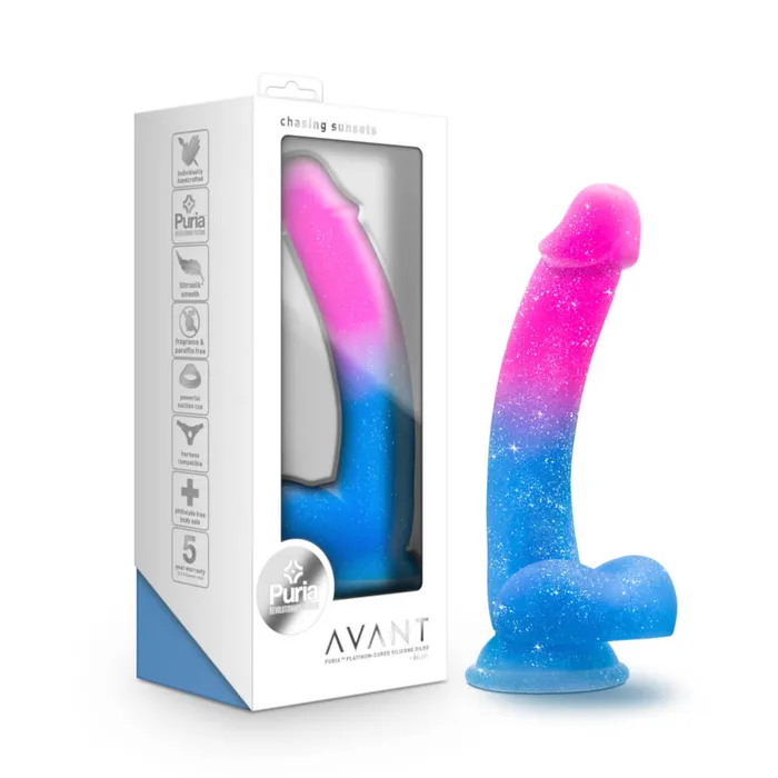Blush Vibrators Blush Avant Chasing Sunsets