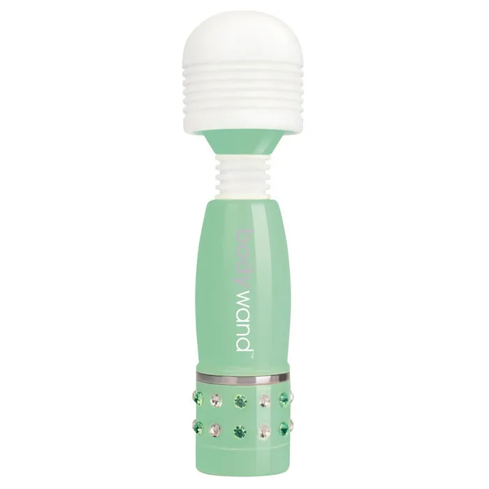 Bodywand Female Sex Toys Bodywand Mint Mini Massager