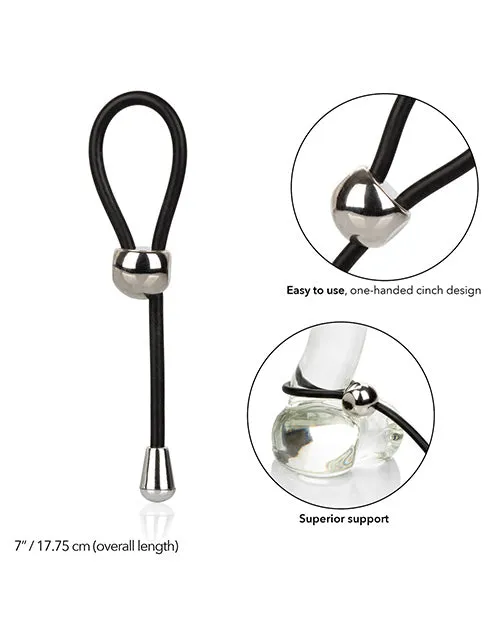 CalExotics Ez Cinch Silicone Lasso Female Sex Toys