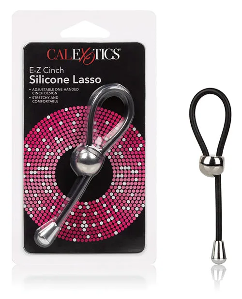 CalExotics Ez Cinch Silicone Lasso Female Sex Toys