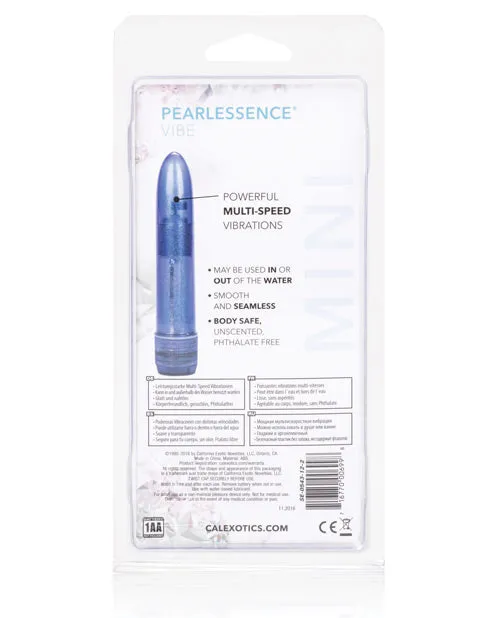 CalExotics Female Sex Toys 45 Mini Pearlessence