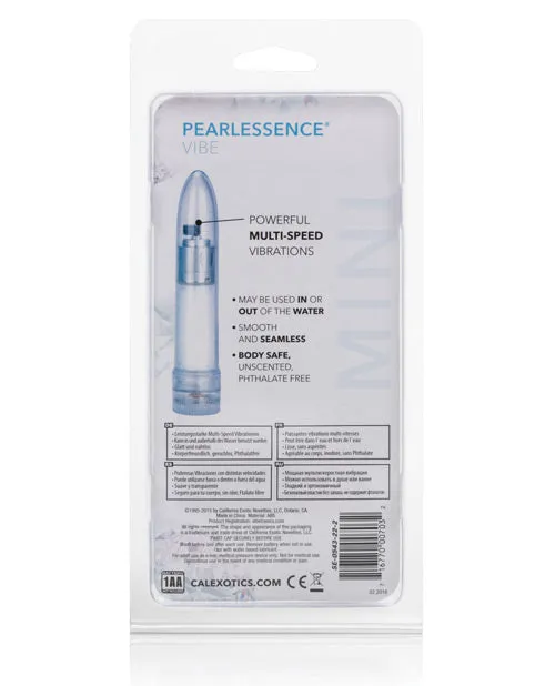 CalExotics Female Sex Toys 45 Mini Pearlessence
