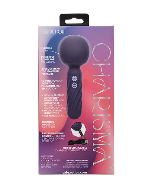 CalExotics Female Sex Toys Charisma Seduction Massager