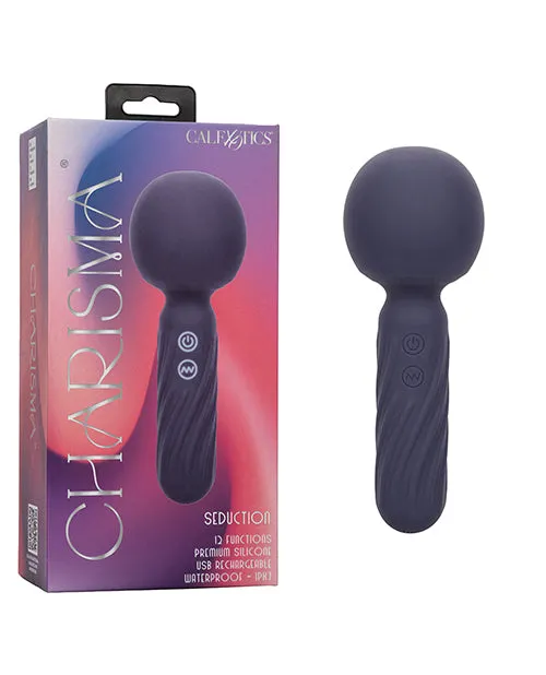 CalExotics Female Sex Toys Charisma Seduction Massager