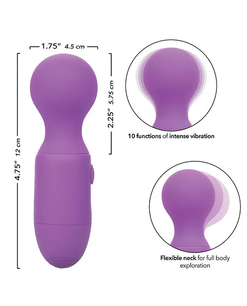 CalExotics Female Sex Toys First Time Rechargeable Vibrator Massager