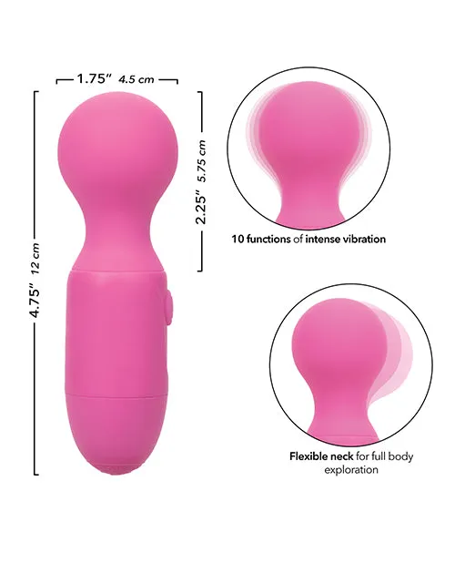 CalExotics Female Sex Toys First Time Rechargeable Vibrator Massager