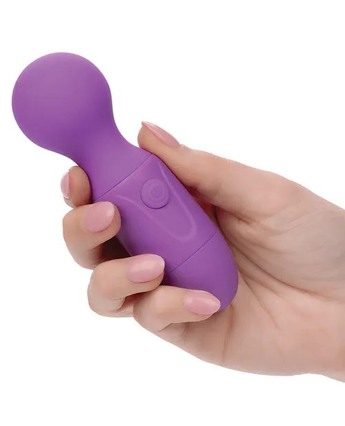 CalExotics Female Sex Toys First Time Rechargeable Vibrator Massager