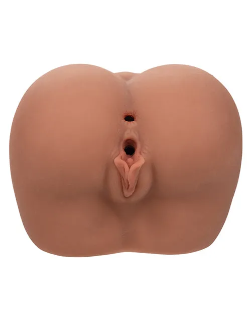 CalExotics Male Sex Toys Cheap Thrills The Roller Babe Pussy Anal Masturbator