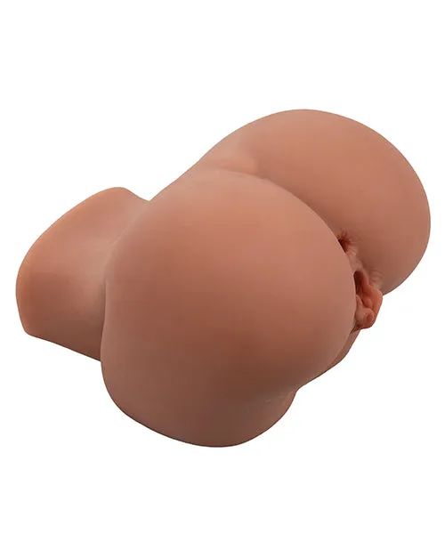 CalExotics Male Sex Toys Cheap Thrills The Roller Babe Pussy Anal Masturbator