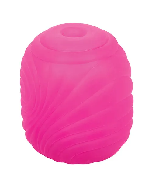 CalExotics Male Sex Toys Pop Sock Textured Masturbator
