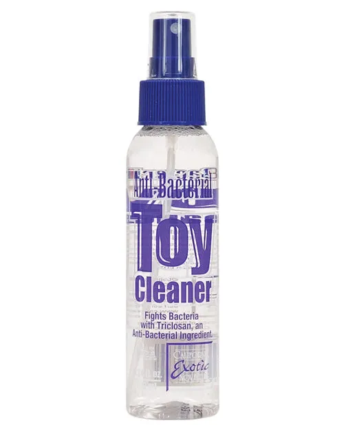 CalExotics Vibrators Antibacterial Toy Cleaner 43 Oz
