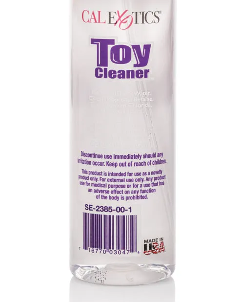 CalExotics Vibrators Antibacterial Toy Cleaner 43 Oz