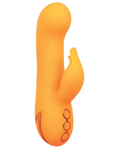 CalExotics Vibrators California Dream Montecito Muse Dual Stimulation Vibe