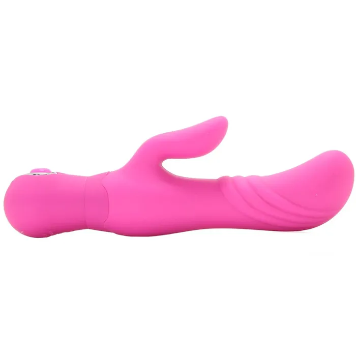 California Exotics Female Sex Toys Silicone Thumper Waterproof GSpot Vibrator