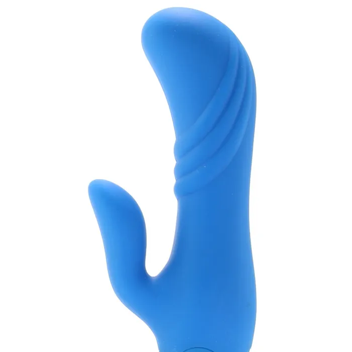 California Exotics Female Sex Toys Silicone Thumper Waterproof GSpot Vibrator