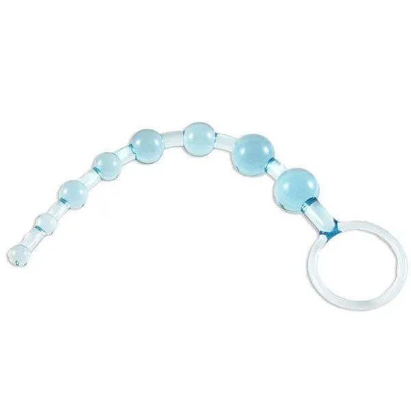 California Exotics Shanes World Anal 101 Intro Beads Anal