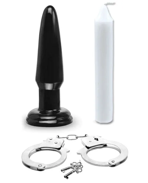 Couples Pipedream Fetish Fantasy Limited Edition Series Ultimate Bondage Kit