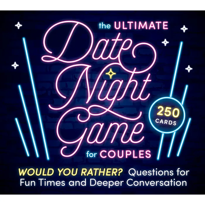 Couples Random House The Ultimate Date Night Game for Couples
