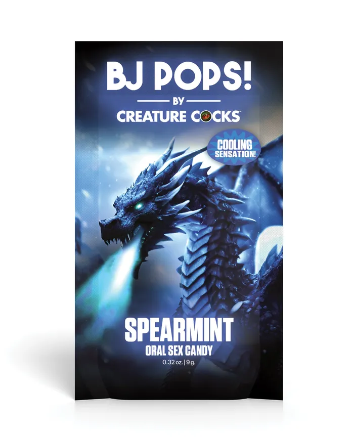 Creature Cocks CC Bj Pops XR Brands Dildos