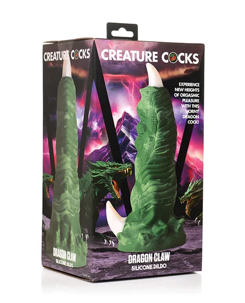 Creature Cocks Dragon Claw Silicone Dildo XR Brands Dildos