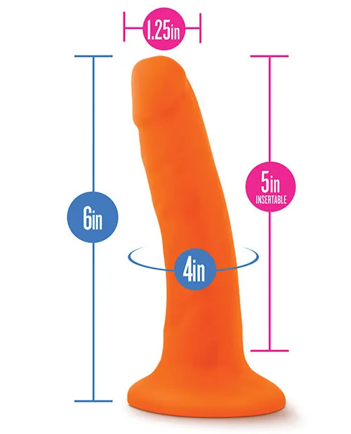 Dildos Blush Blush Neo Dual Density 6 Cock