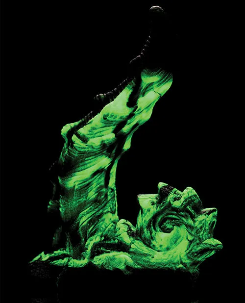 Dildos Creature Cocks Creature Cocks Glowzilla